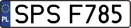 SPSF785