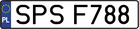 SPSF788