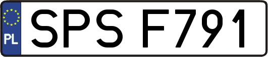 SPSF791