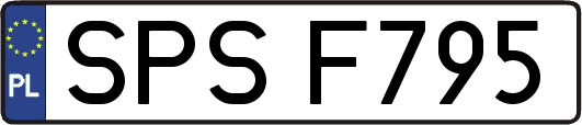SPSF795