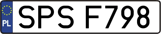 SPSF798