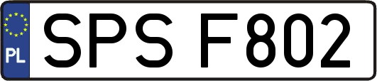 SPSF802