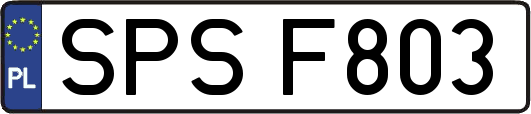 SPSF803