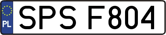 SPSF804