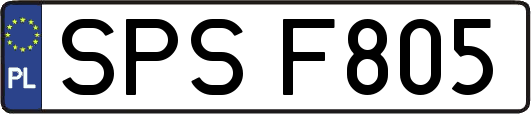 SPSF805