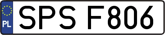 SPSF806