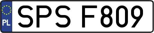 SPSF809