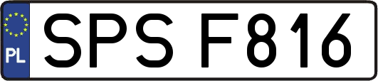 SPSF816