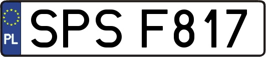 SPSF817