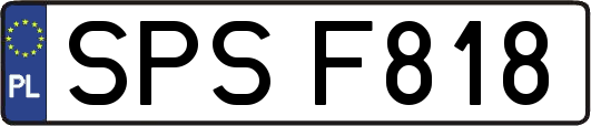SPSF818