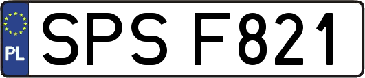 SPSF821