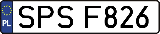SPSF826
