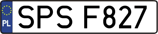 SPSF827