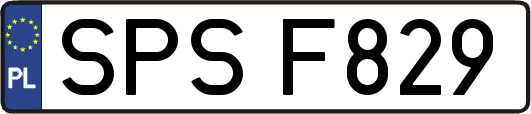 SPSF829