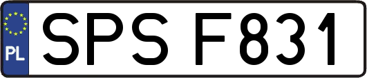 SPSF831