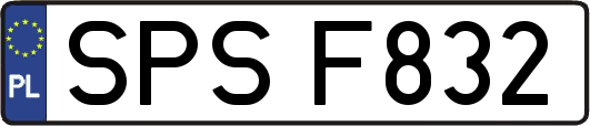 SPSF832