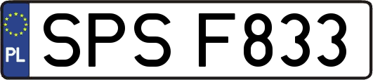 SPSF833
