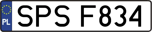 SPSF834