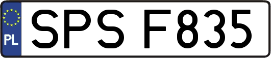 SPSF835