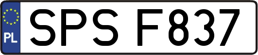 SPSF837