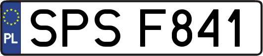 SPSF841
