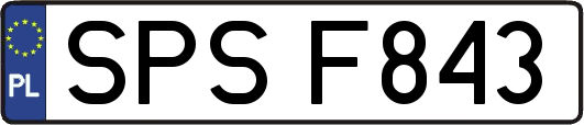 SPSF843