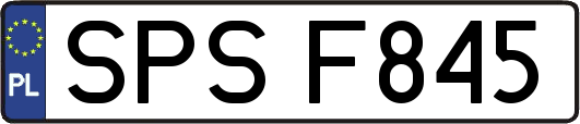 SPSF845