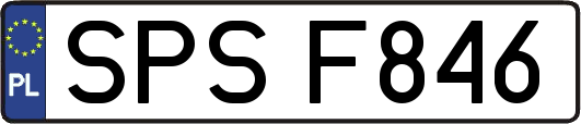 SPSF846