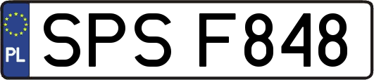 SPSF848