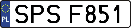 SPSF851