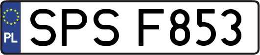 SPSF853