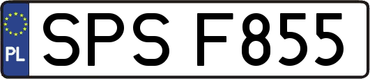 SPSF855