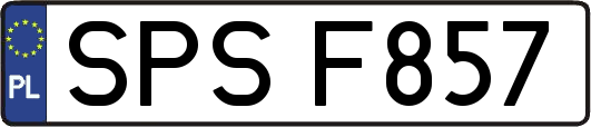 SPSF857