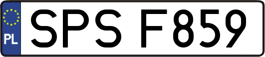SPSF859