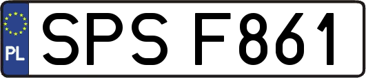 SPSF861