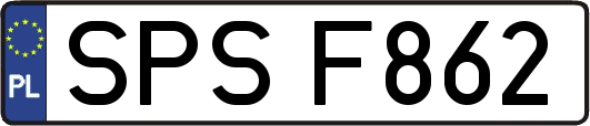 SPSF862