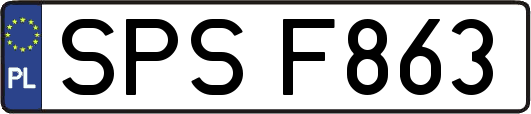 SPSF863