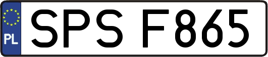 SPSF865