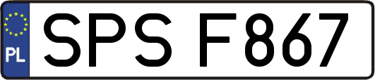 SPSF867