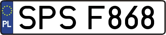 SPSF868