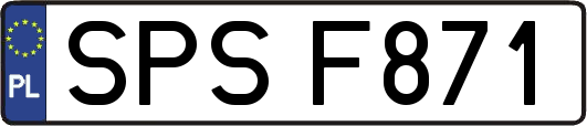 SPSF871