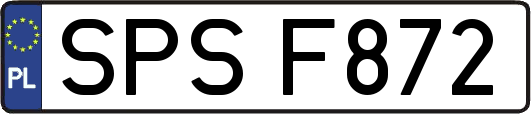 SPSF872