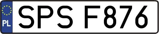 SPSF876