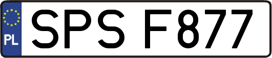 SPSF877