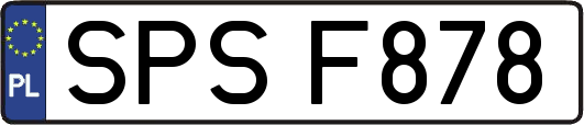 SPSF878