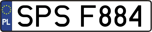 SPSF884