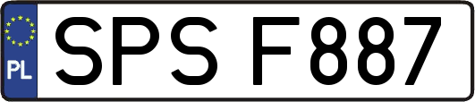 SPSF887