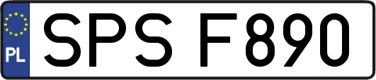 SPSF890