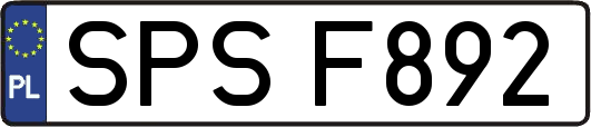 SPSF892