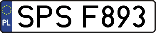 SPSF893